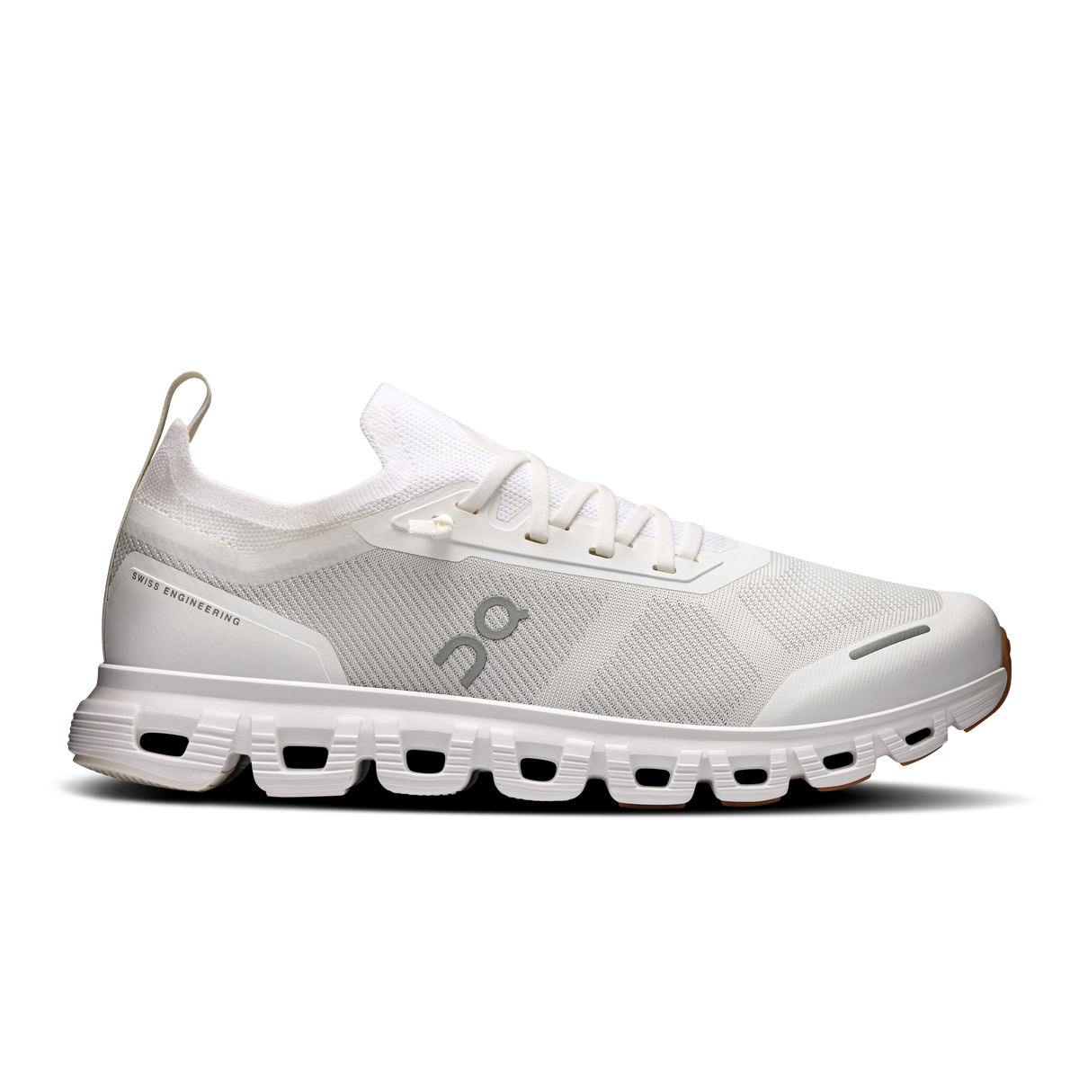 On Cloud 6 Versa Men product view 1 — White | White