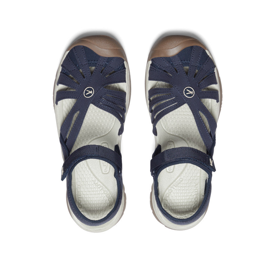 KEEN Rose Sandal Women product view 4 — Navy