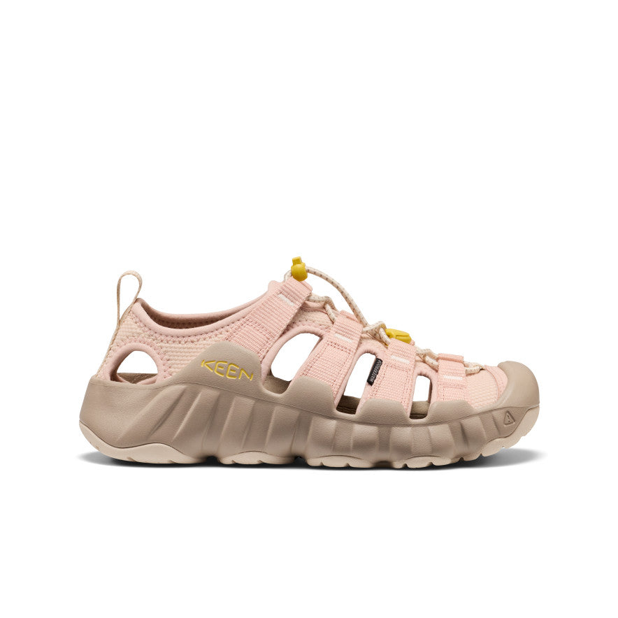 KEEN Hyperport H2 Sandal Women product view 1 — Cameo Rose/Birch