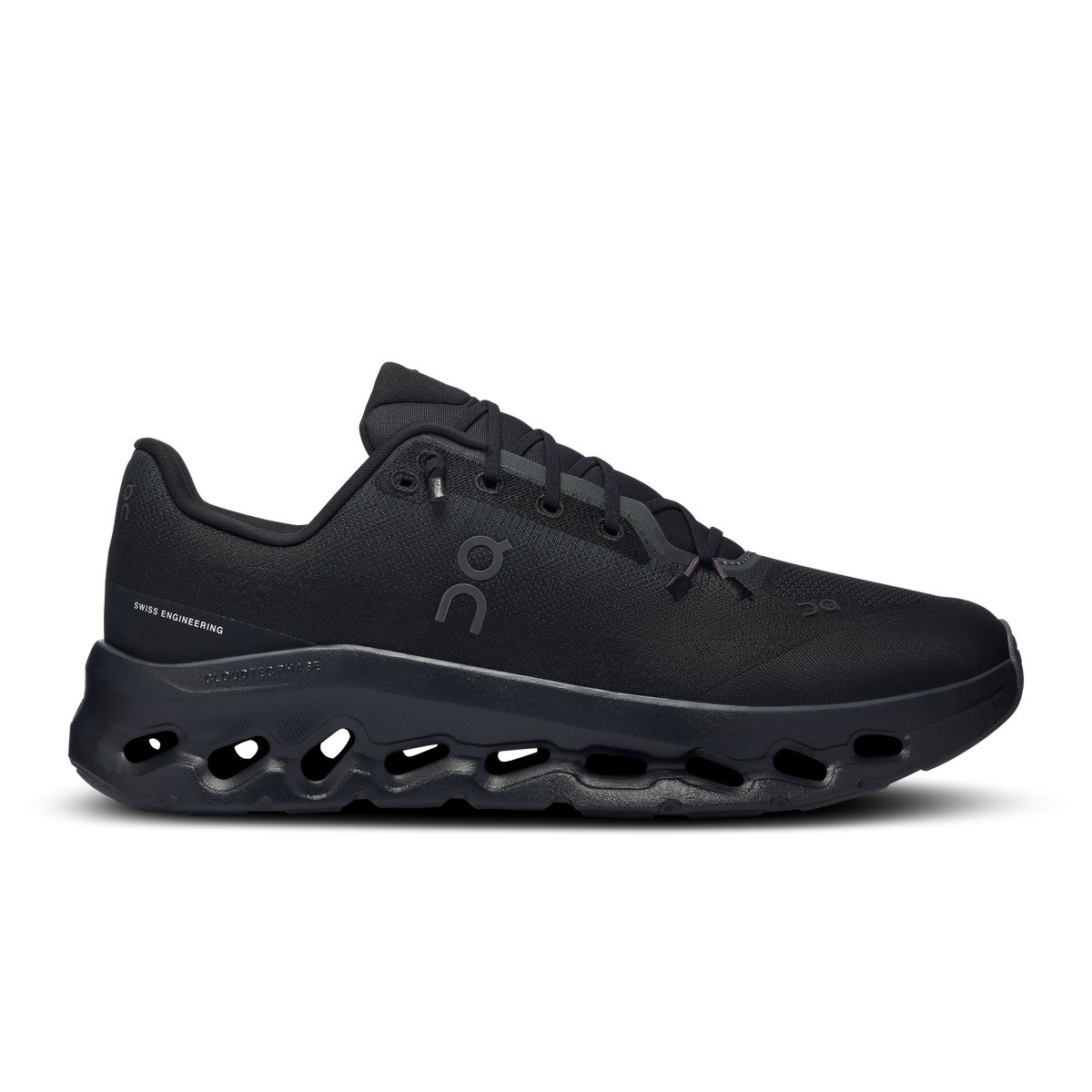On Cloudtilt Men product view 1 — Eclipse | Black