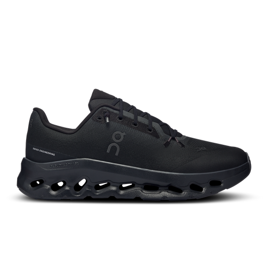 On Cloudtilt Men product view 1 — Eclipse | Black