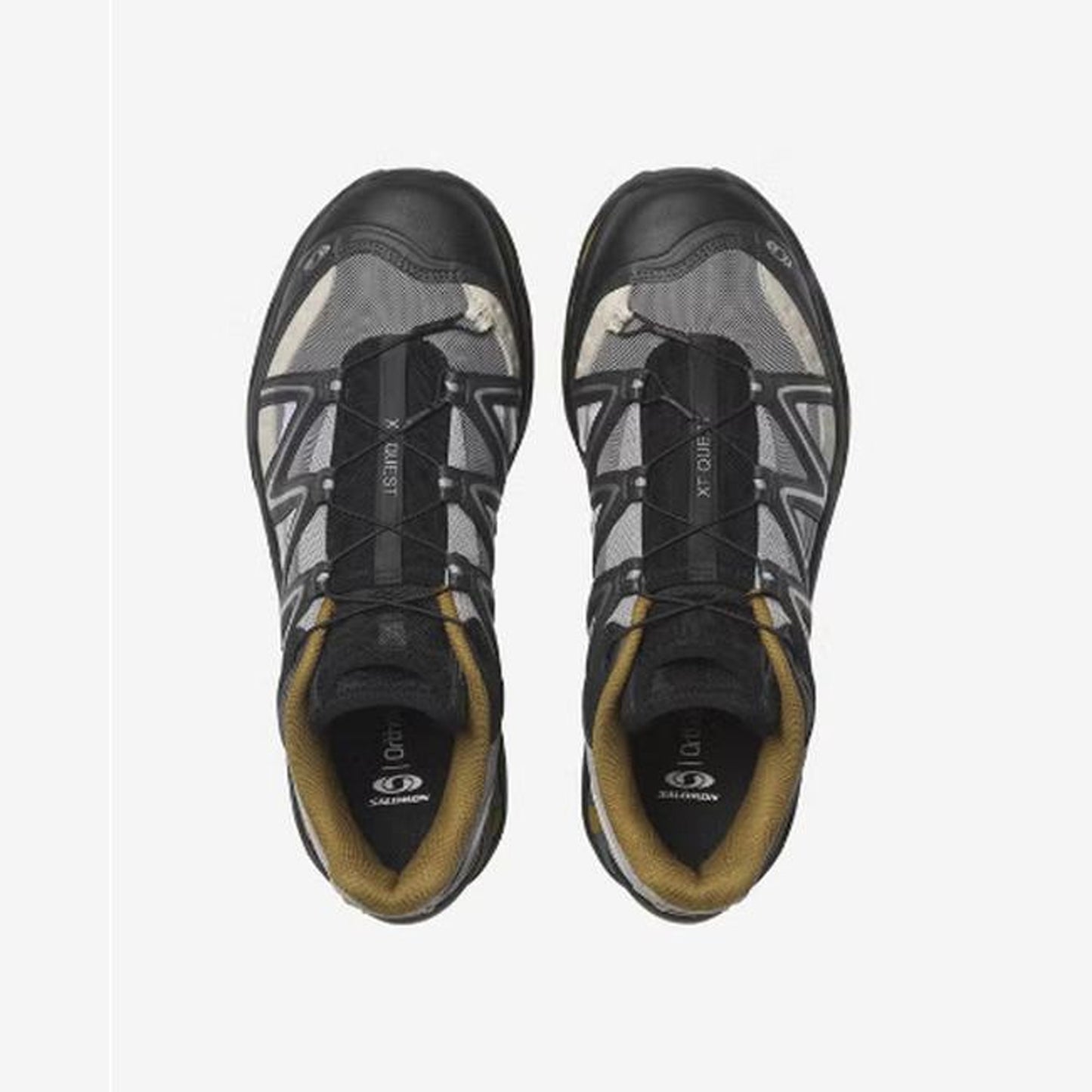 Salomon XT-Quest - top or pair view - Grey