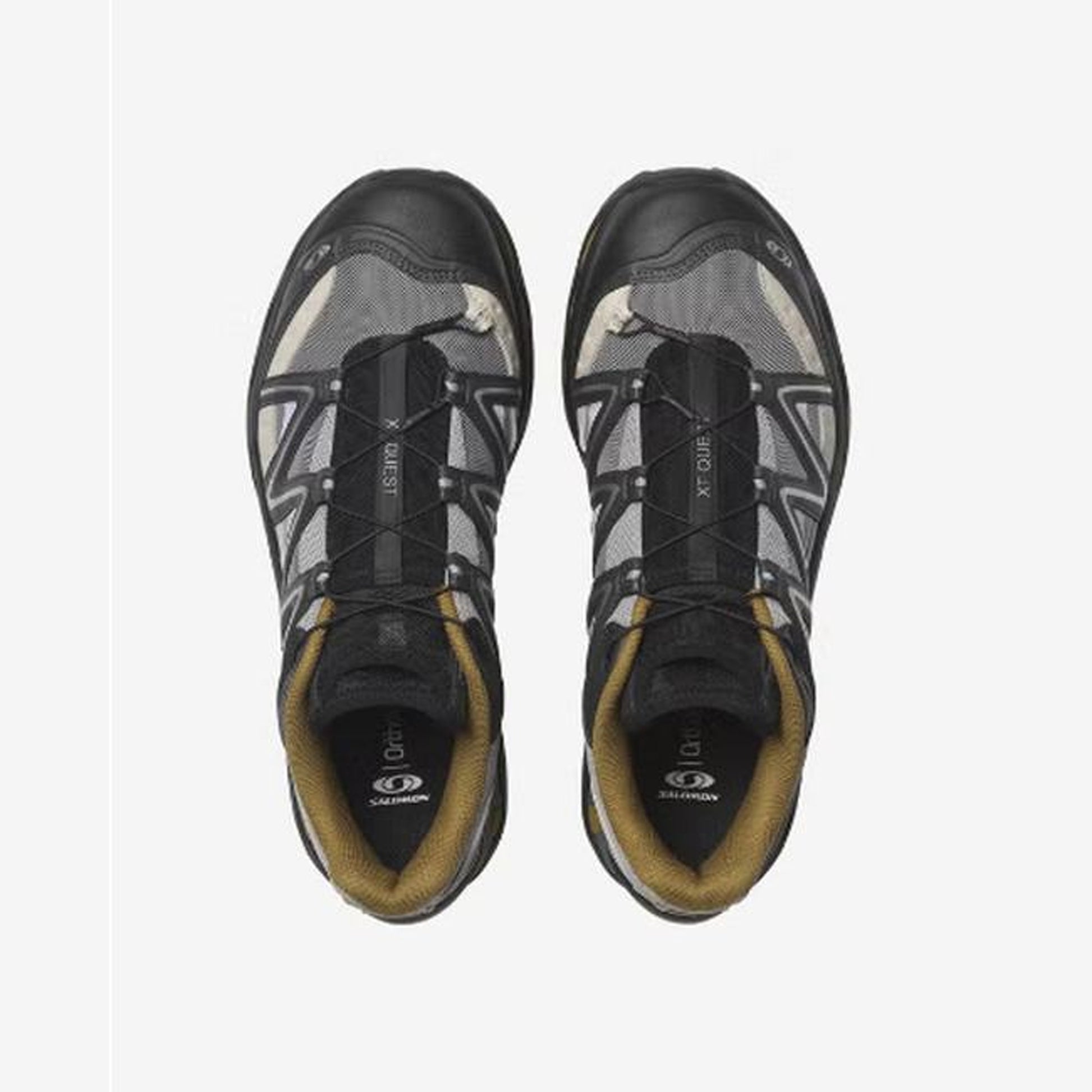 Salomon XT-Quest - top or pair view - Grey