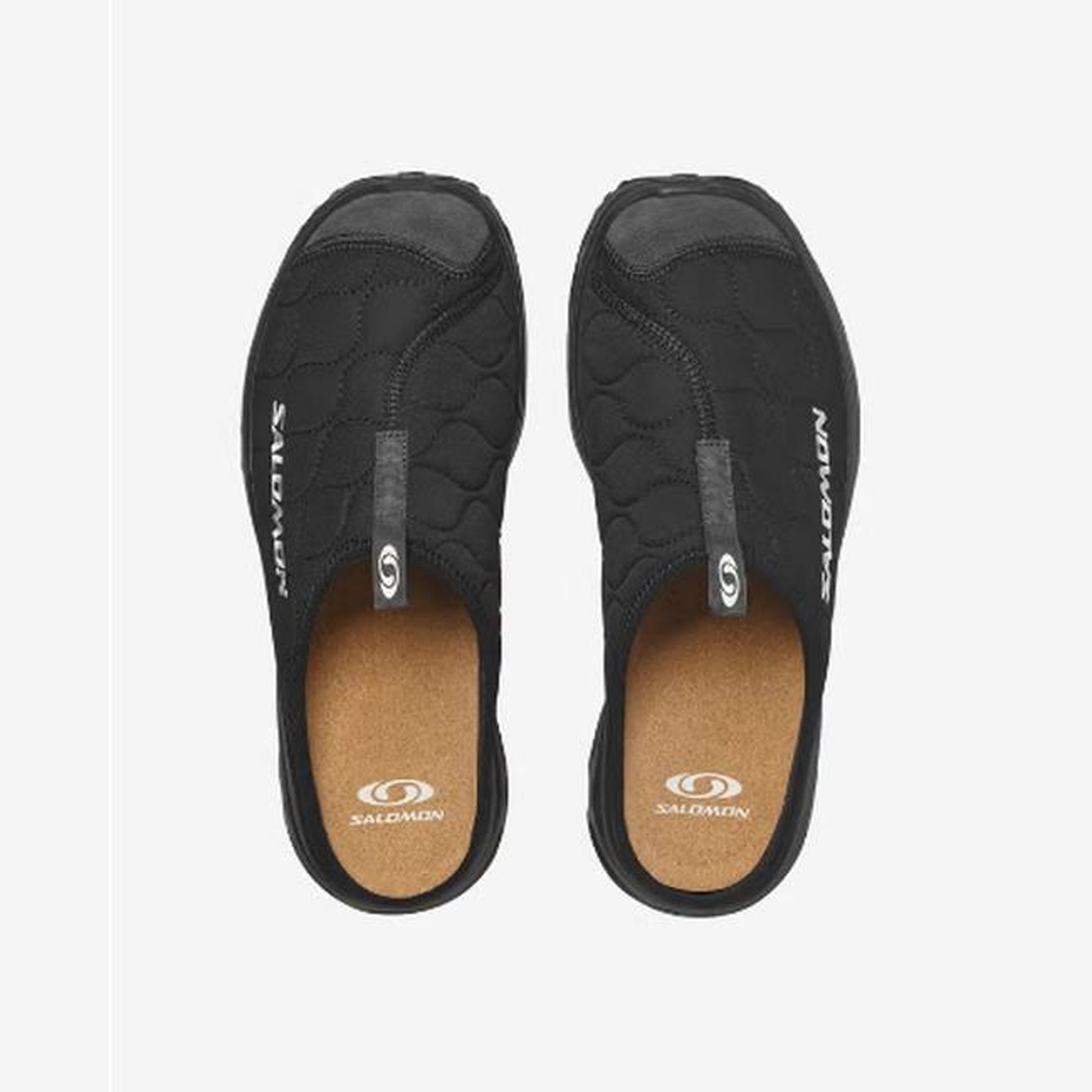 Salomon RX Slide 3.0 ATQ - top or pair view - Black