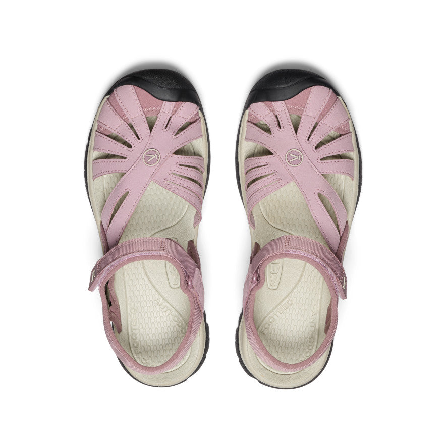 KEEN Rose Sandal Women product view 5 — Toadstool