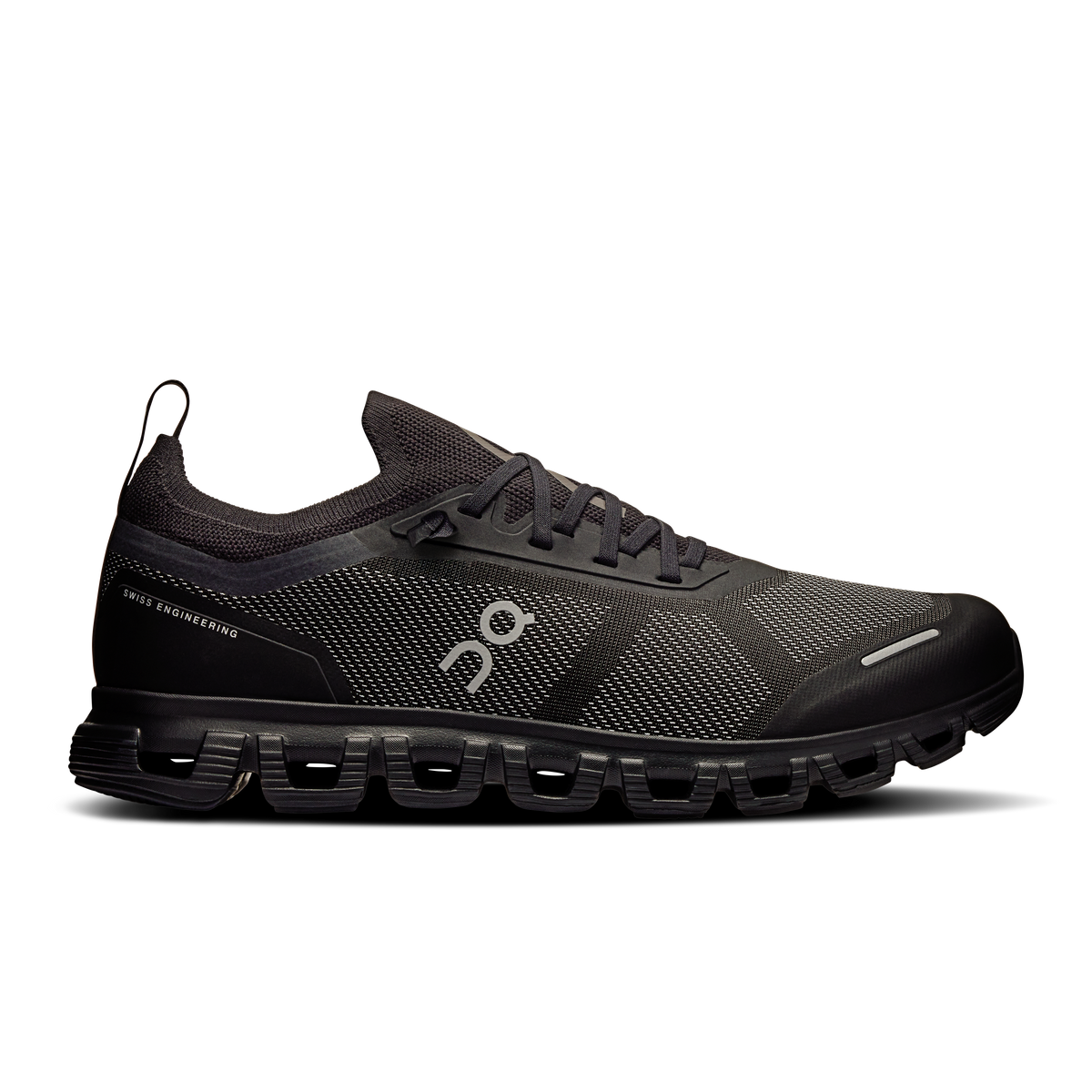 On Cloud 6 Versa Men product view 1 — Black | Eclipse