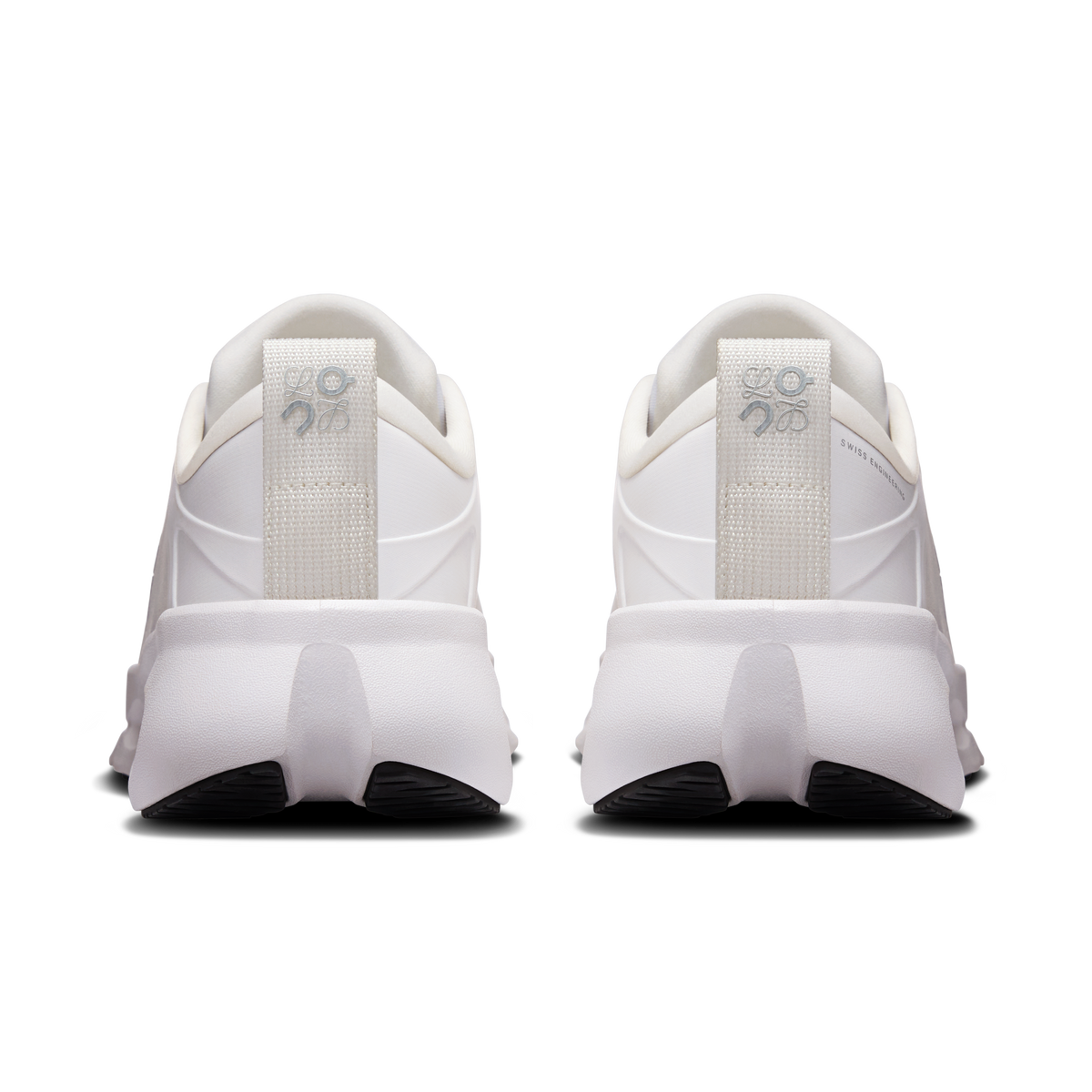 On Cloudsolo LOEWE Women product view 5 — White | Light Grey