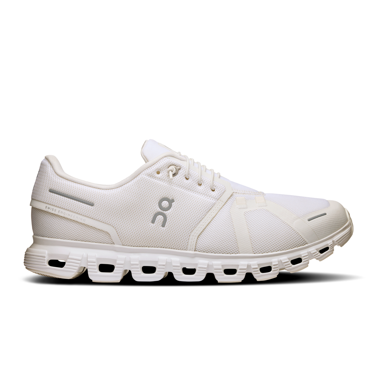 On Cloud 6 Men product view 1 — White | White
