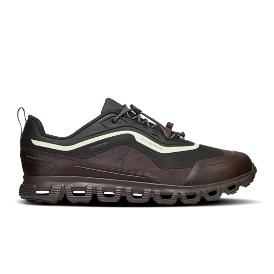 On Cloud 6 Geo Waterproof Men product view 1 — Black | Lima