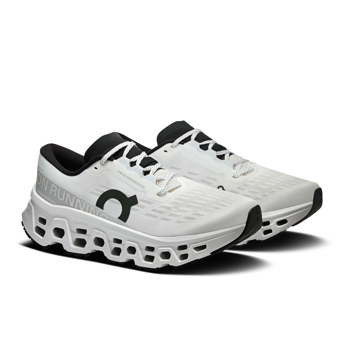 On Cloudmonster 3 Women product view 6 — White | White