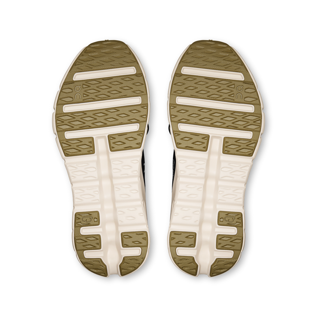 On Cloudtilt Hi LOEWE Women product view 3 — Black | Oatmeal | Olive