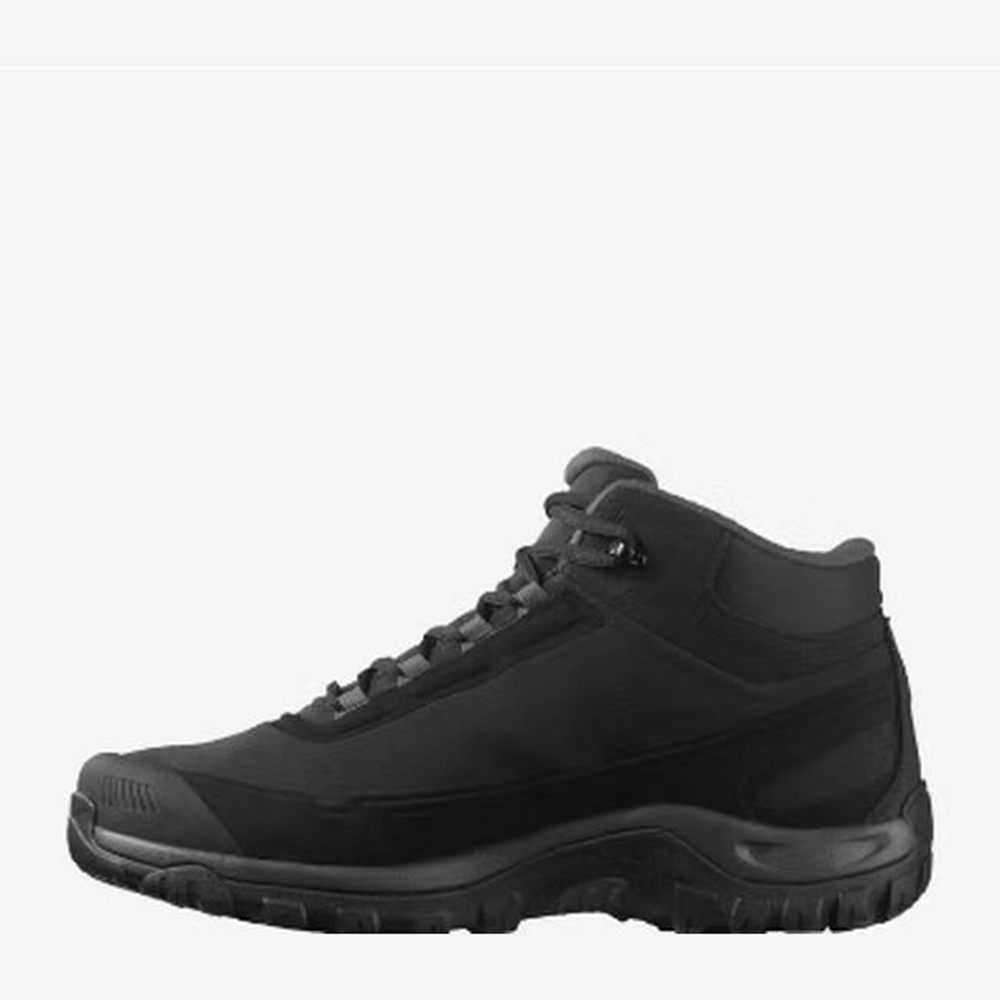 Salomon Shelter Waterproof Men - alternate angle - Black