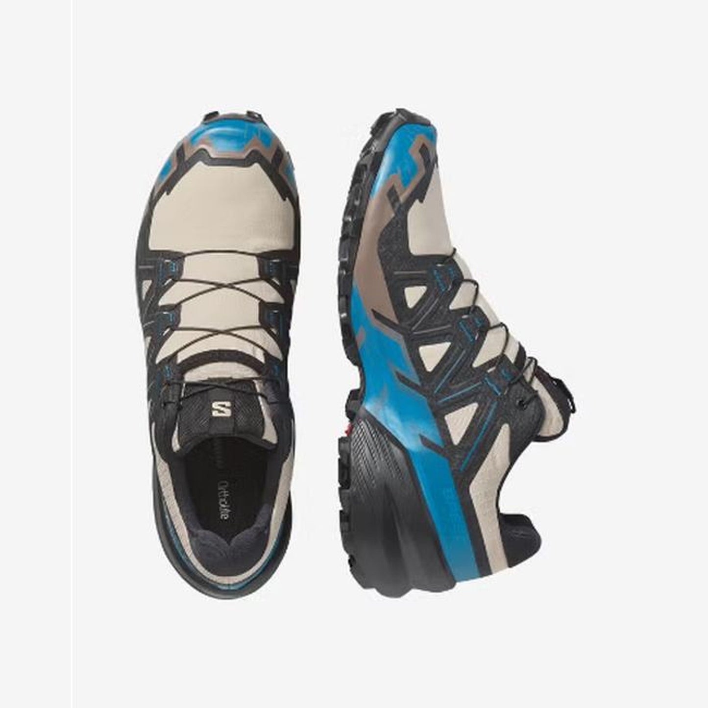 Salomon Speedcross 6 Men - top or pair view - Navy