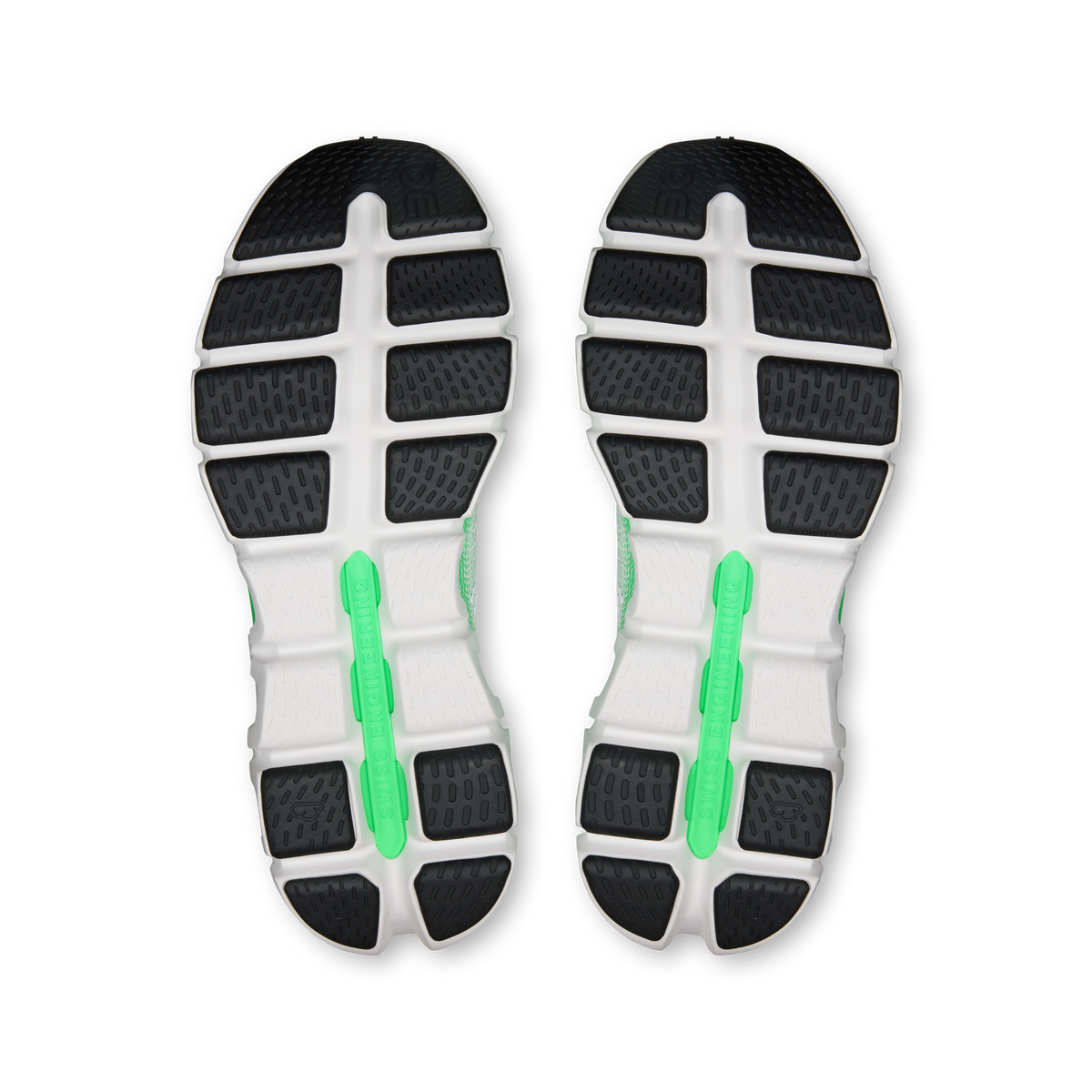 On Cloud X Tempo Men product view 3 — Ivory | Verdite