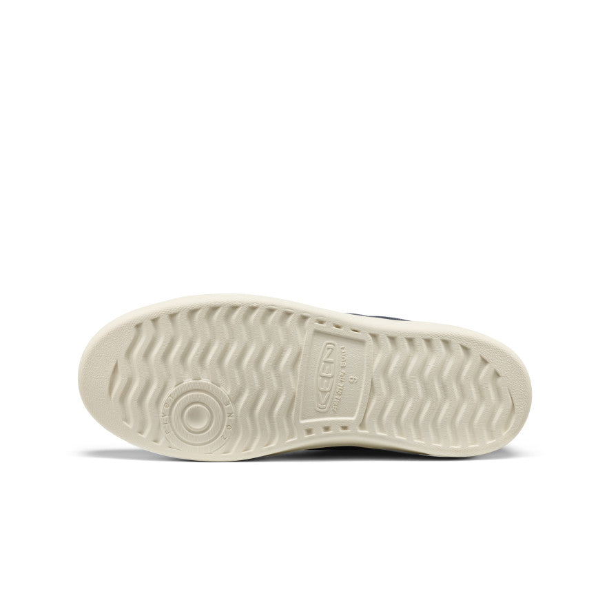 KEEN KM1 Leather Sneaker Men product view 6 — Vintage Indigo/Birch