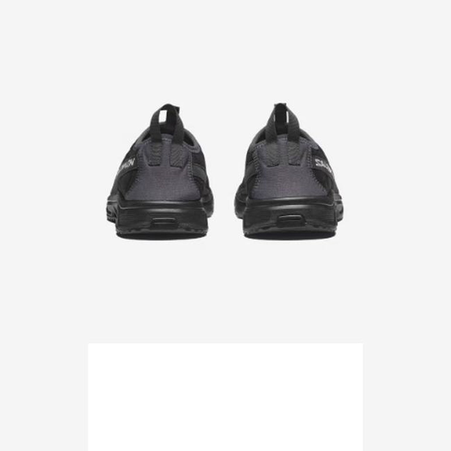Salomon RX Moc 3.0 ATQ - rear or lifestyle view - Black