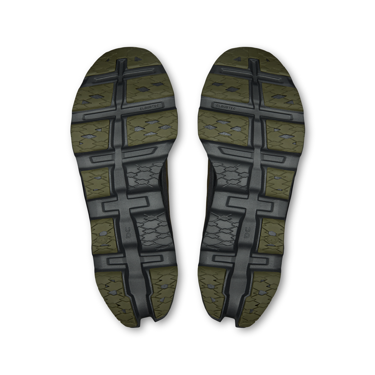 On Cloudmonster 3 Men product view 3 — Olive | Eclipse