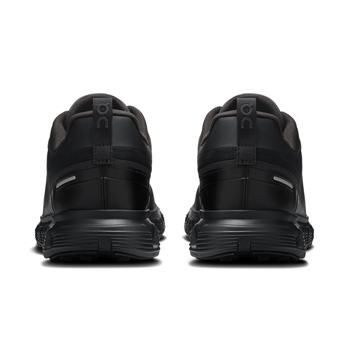 On Cloud 6 Geo Waterproof Women product view 5 — Black | Black