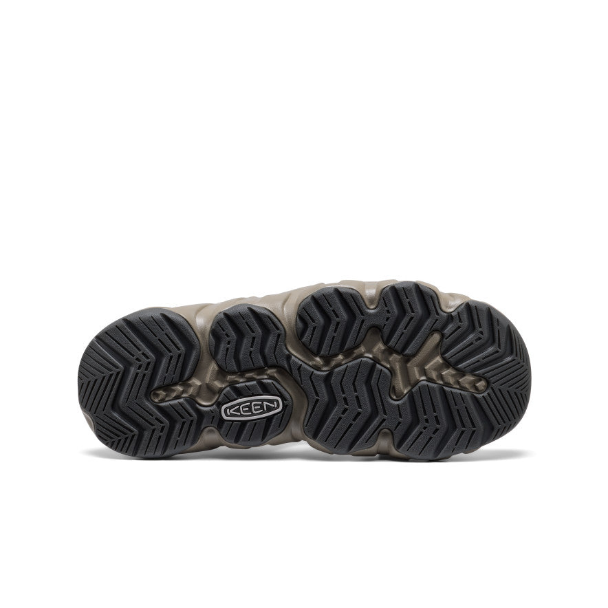 KEEN Hyperport H2 Sandal Men product view 6 — Brindle/Vapor