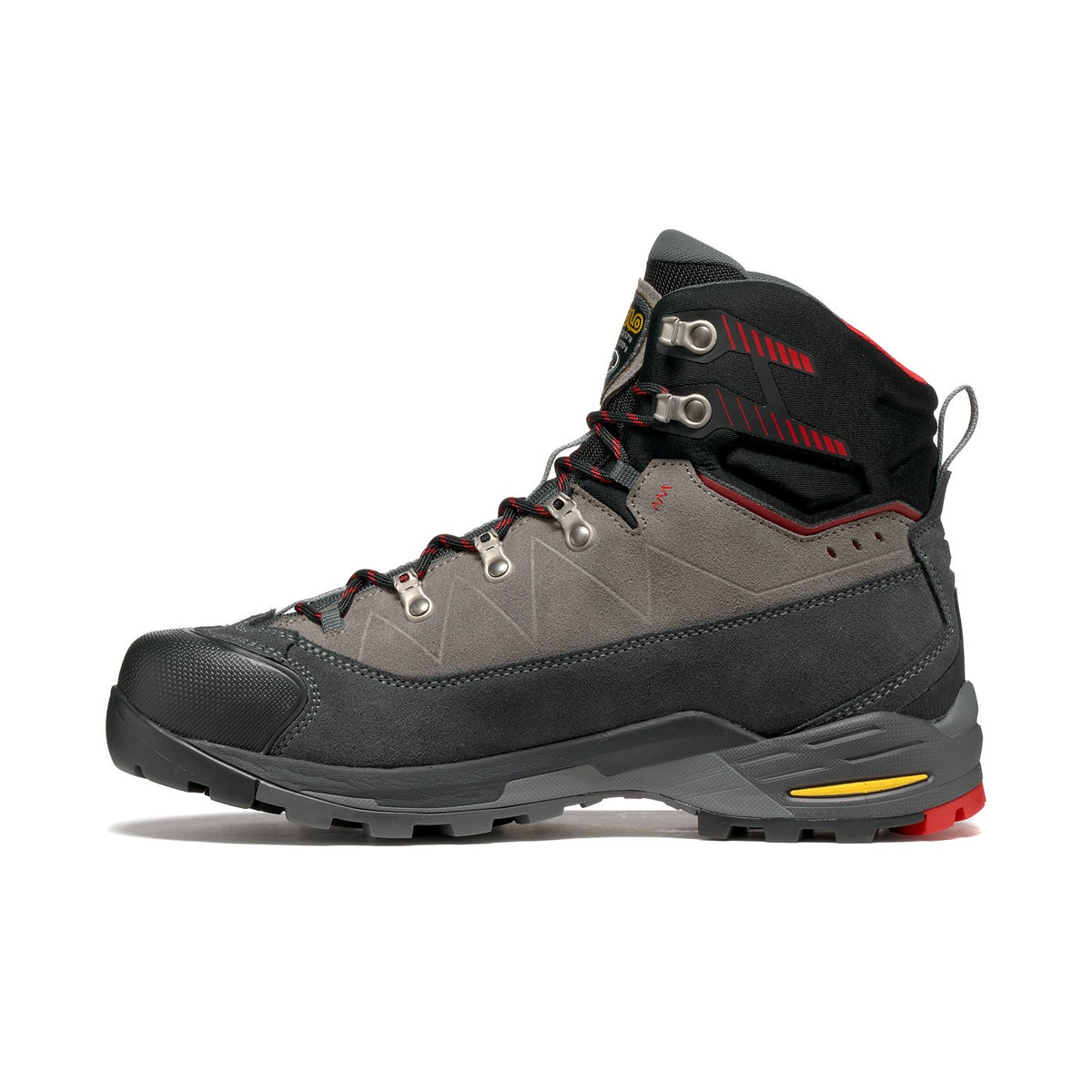 Asolo Cerium Pro GV – Men's product view 4 — SHARK / CENDRE