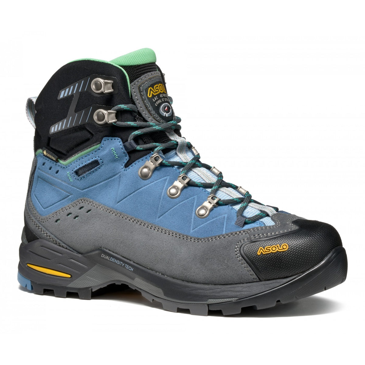 Asolo Cerium Pro GV – Women's product view 1 — GREY / PERVINCA