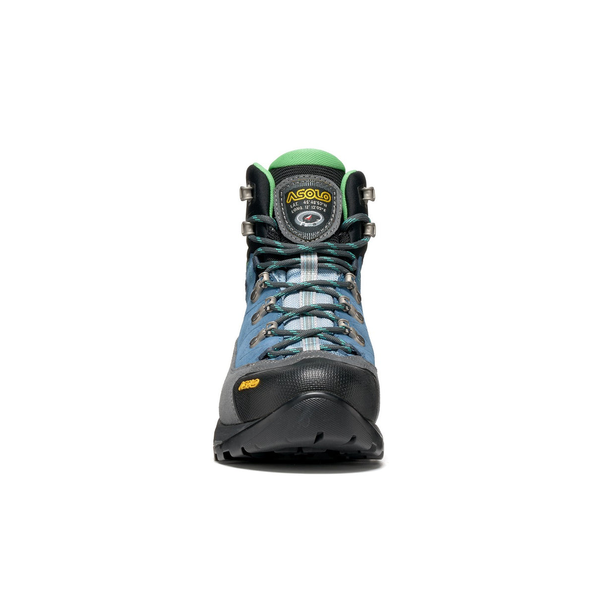 Asolo Cerium Pro GV – Women's product view 5 — GREY / PERVINCA
