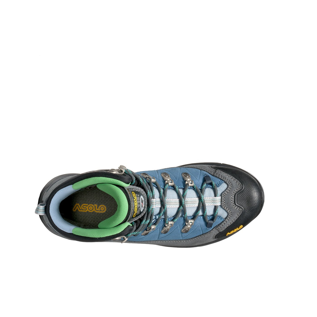 Asolo Cerium Pro GV – Women's product view 6 — GREY / PERVINCA