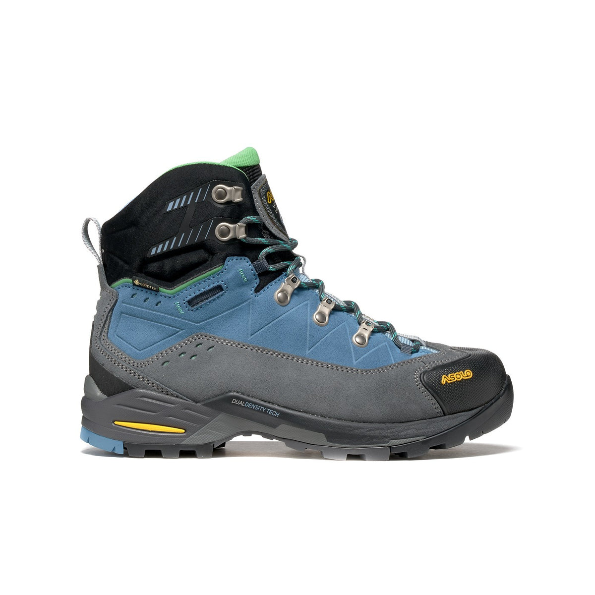 Asolo Cerium Pro GV – Women's product view 2 — GREY / PERVINCA
