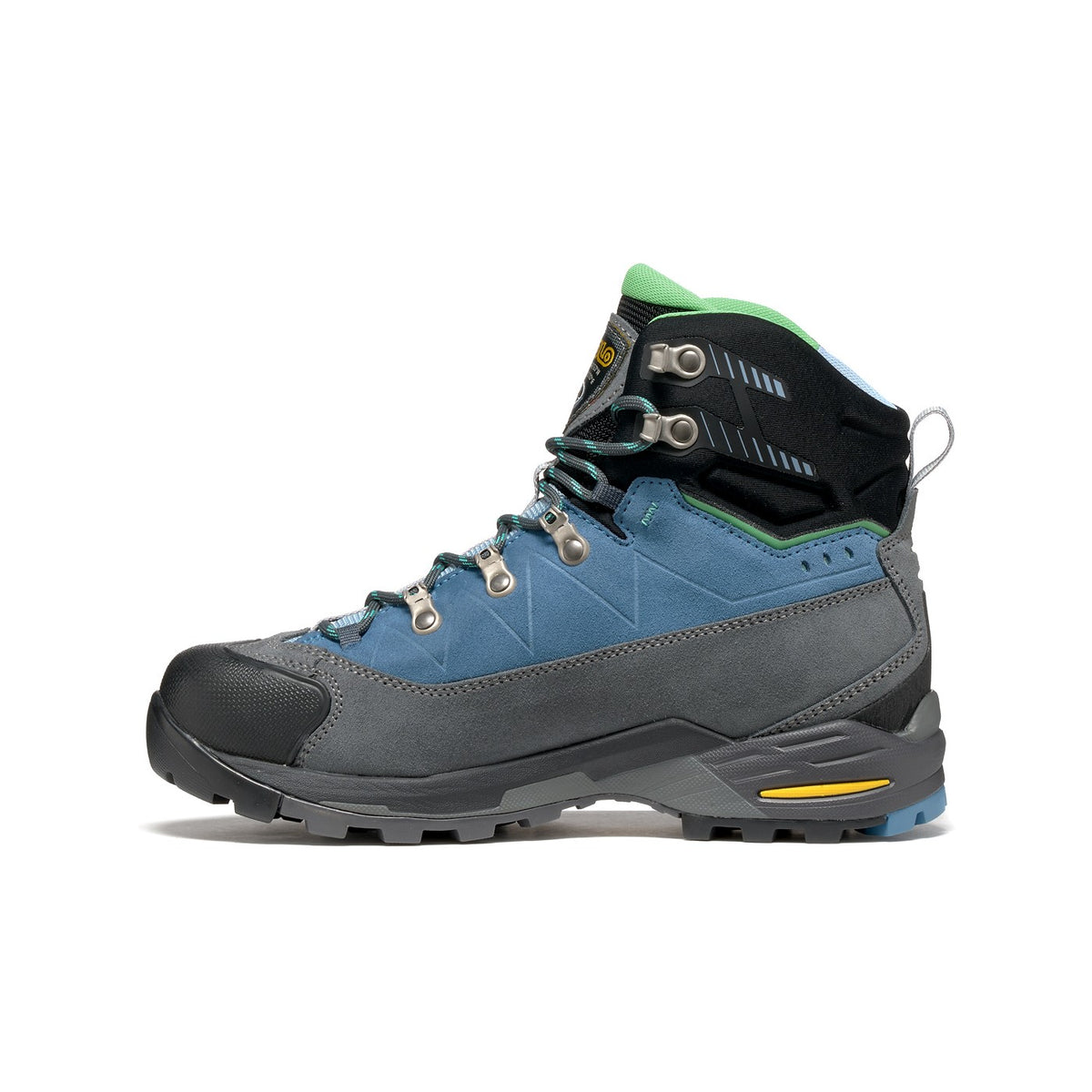 Asolo Cerium Pro GV – Women's product view 4 — GREY / PERVINCA