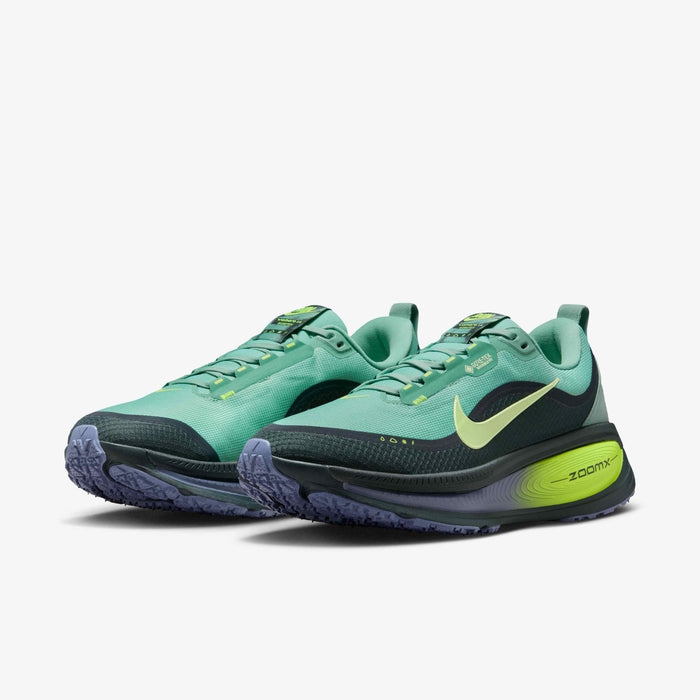 Nike Vomero 18 GORE-TEX Men product view 5 — Seaweed/Cannon/Volt/Barely Volt