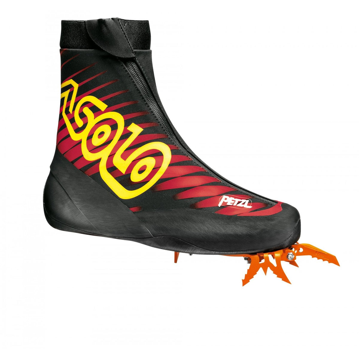 Asolo Comp XT EVO – Men's product view 1 — BLACK / RED