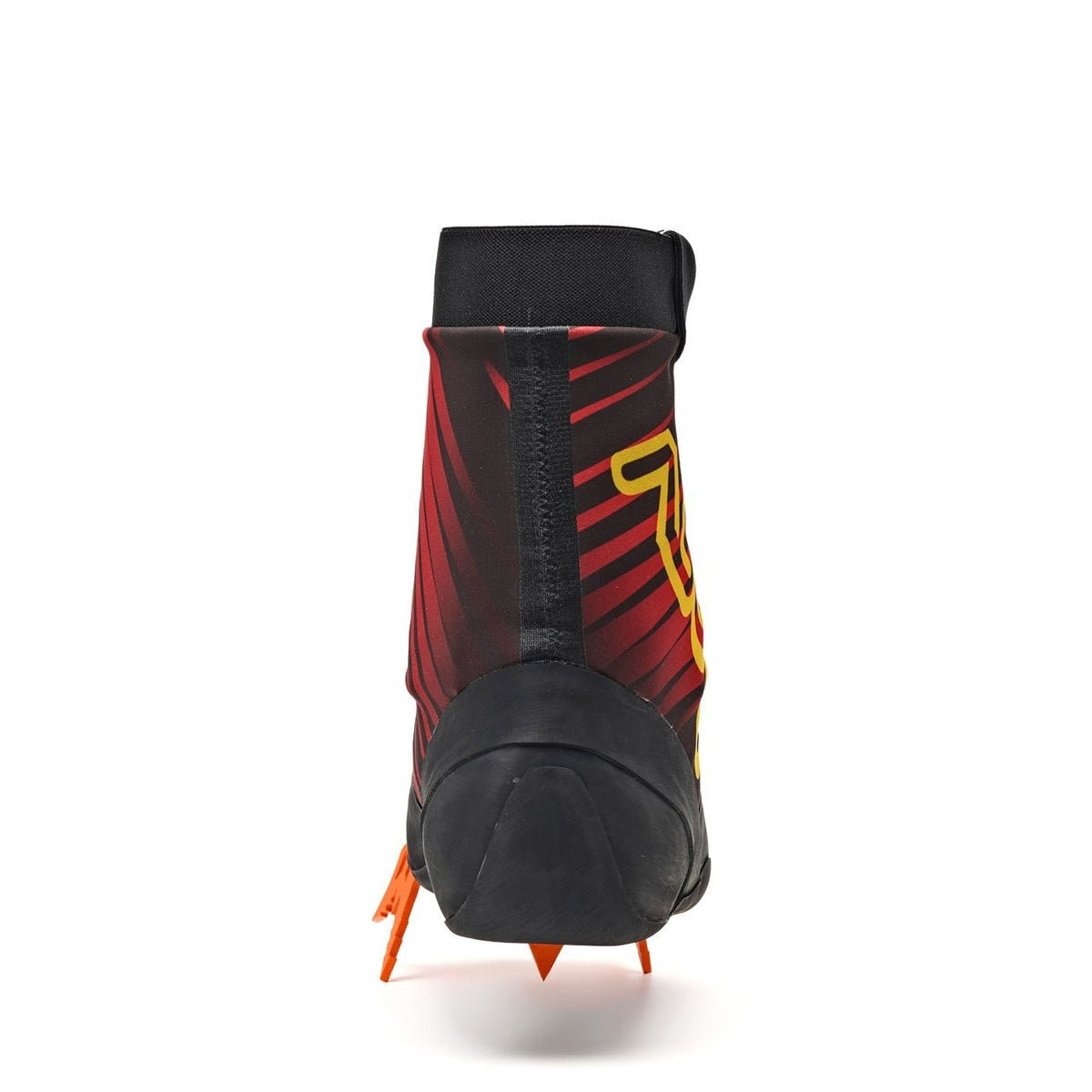 Asolo Comp XT EVO – Men's product view 3 — BLACK / RED