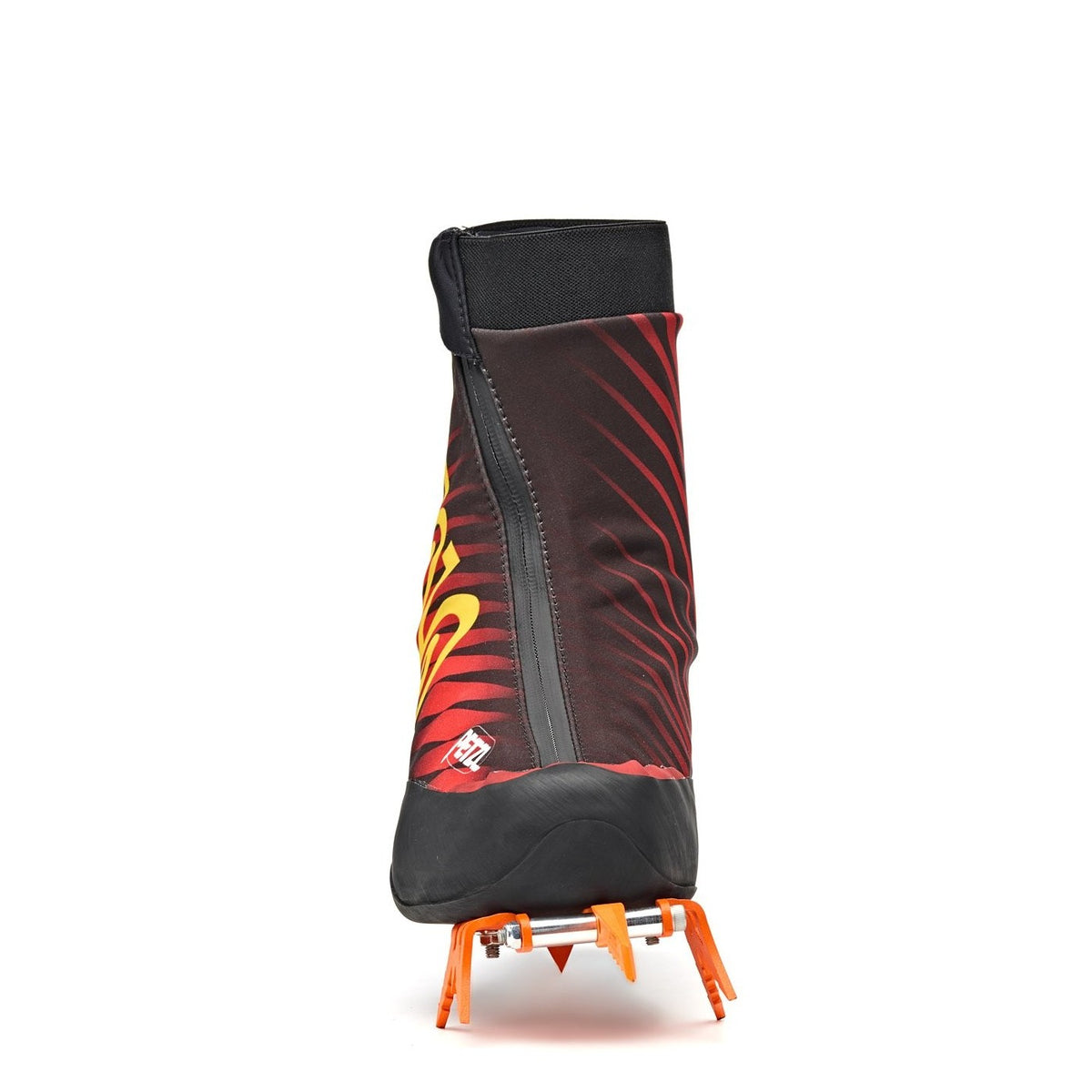 Asolo Comp XT EVO – Men's product view 5 — BLACK / RED