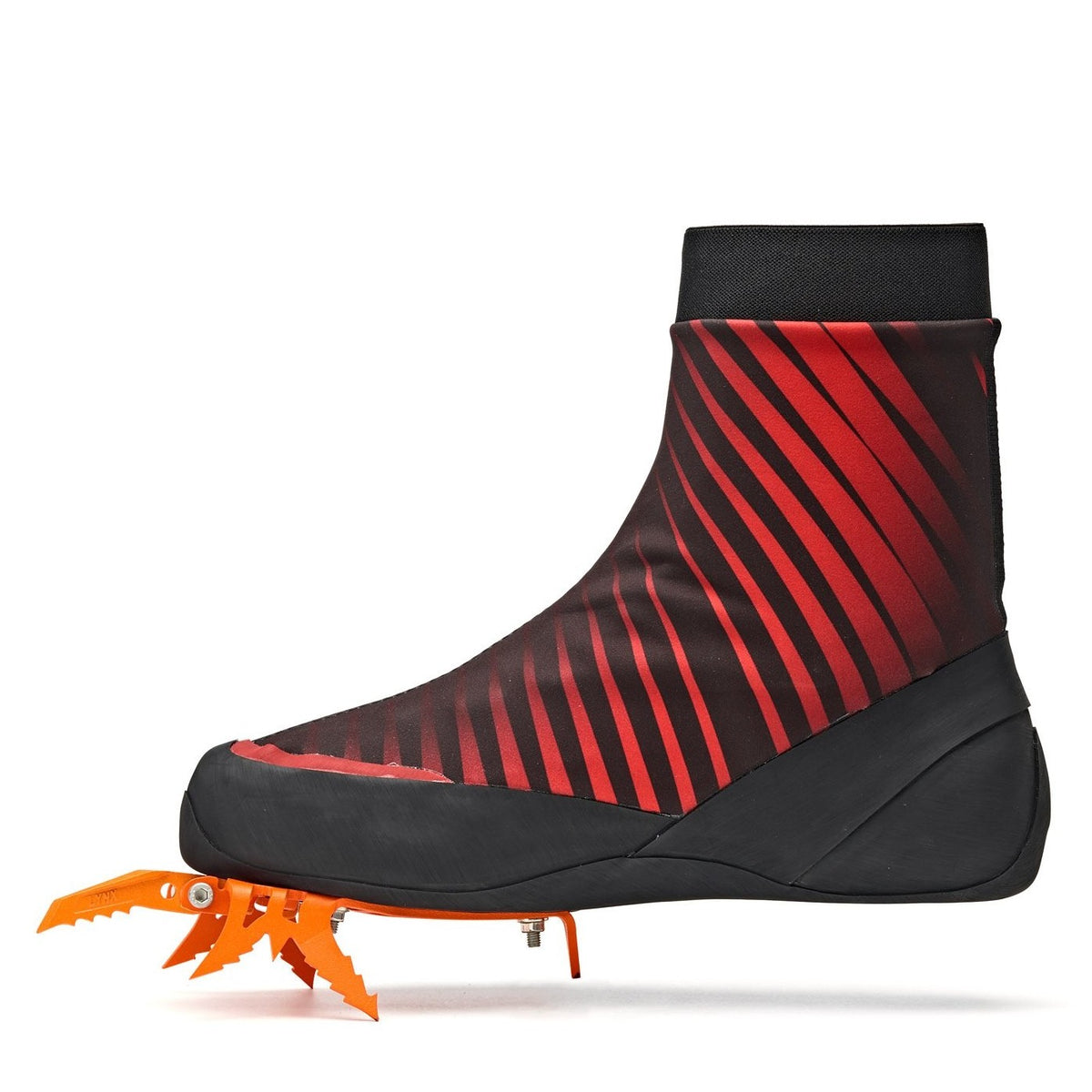 Asolo Comp XT EVO – Men's product view 4 — BLACK / RED