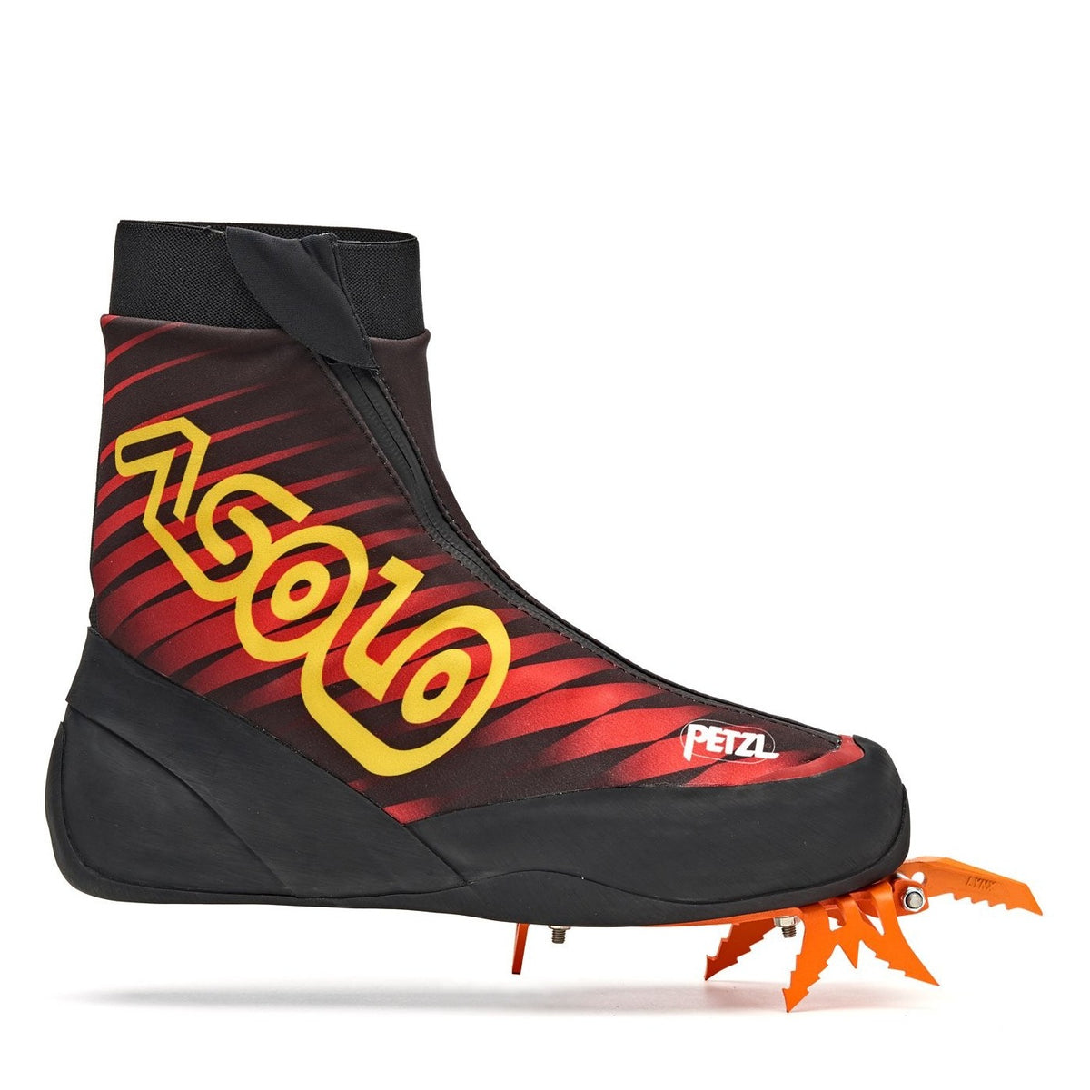 Asolo Comp XT EVO – Men's product view 2 — BLACK / RED