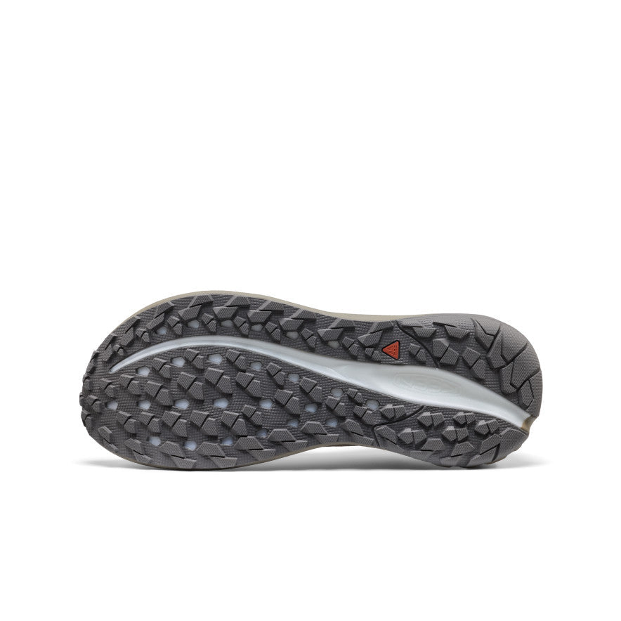 KEEN Roam Trail Running Shoe Men product view 6 — Birch/Brindle