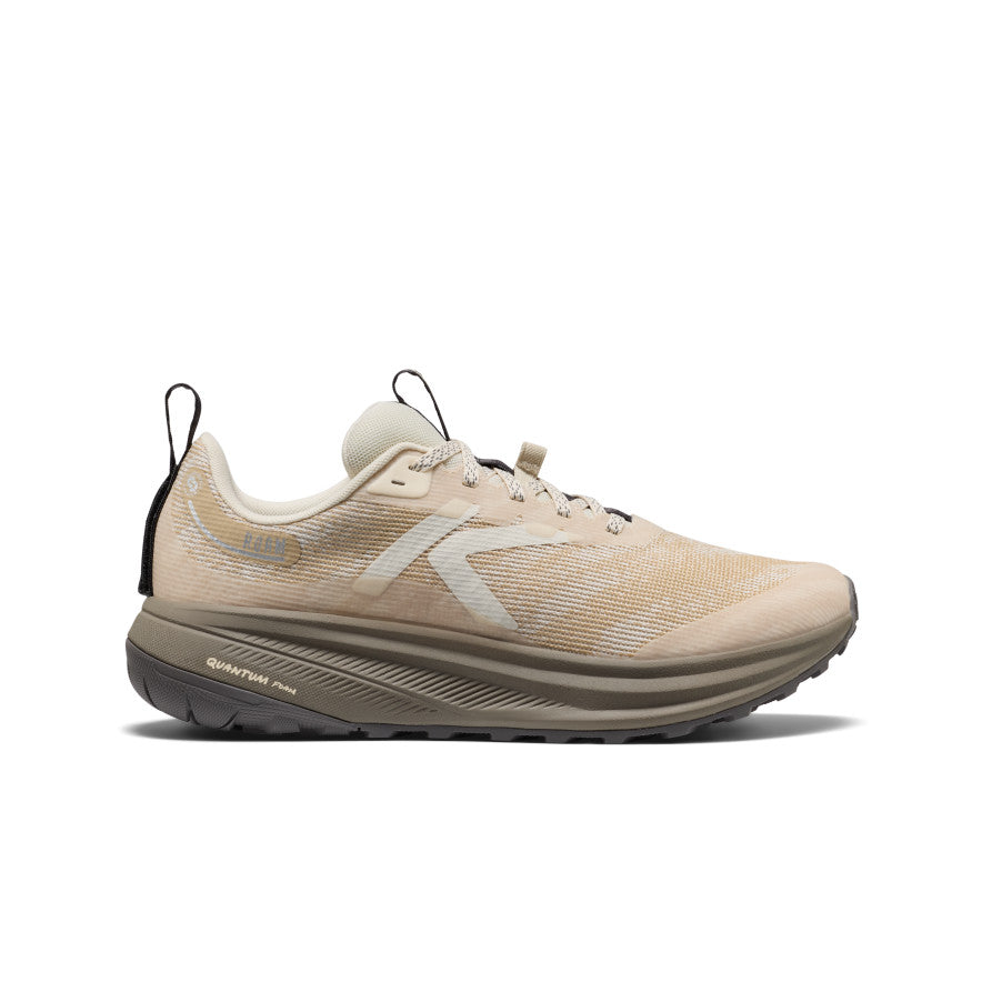 KEEN Roam Trail Running Shoe Men product view 1 — Birch/Brindle