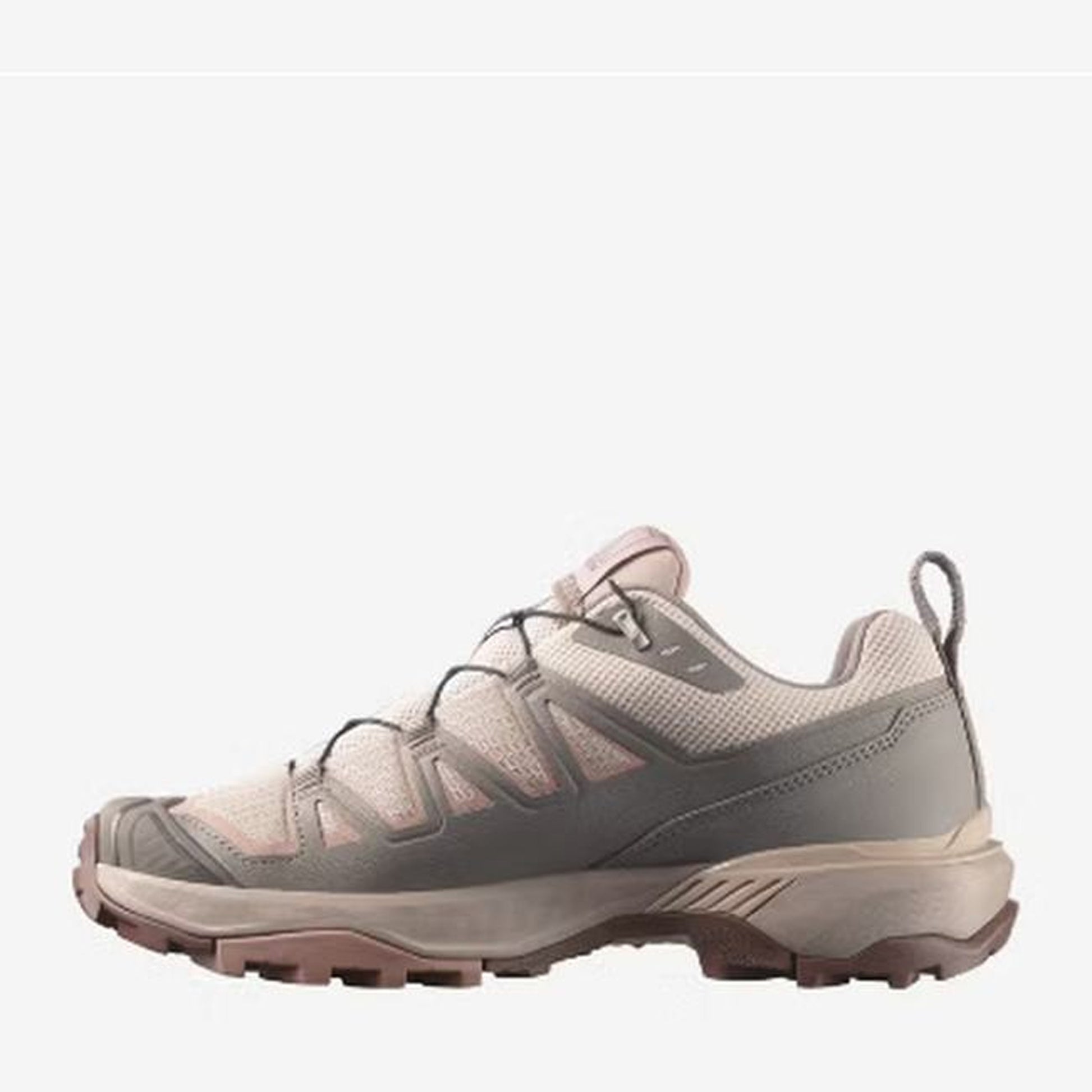 Salomon X Ultra 360 Edge Women - alternate angle - Beige