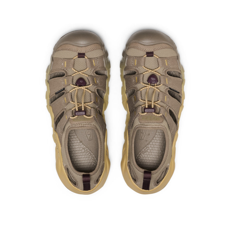 KEEN Hyperport H2 Sandal Men product view 4 — Mesa Glow