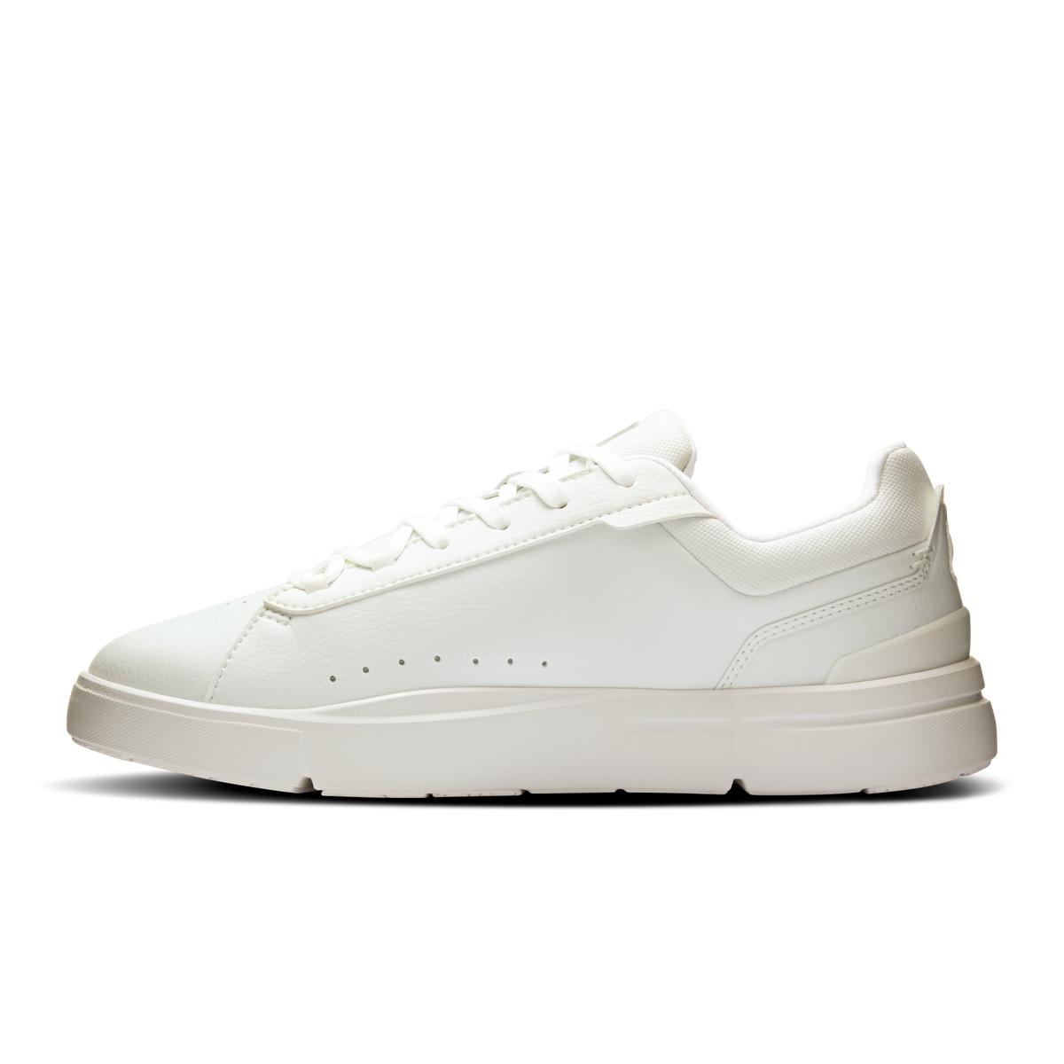 On THE ROGER Advantage Women product view 4 — White | White