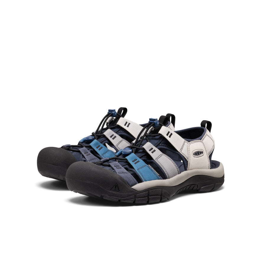 KEEN Newport H2 Sandal Men product view 2 — Gradient Vapor