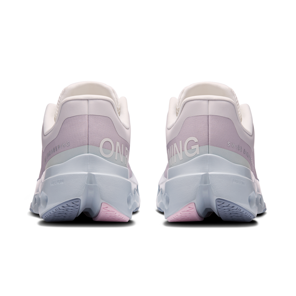 On Cloudsurfer Next Women product view 5 — Peony | Heather
