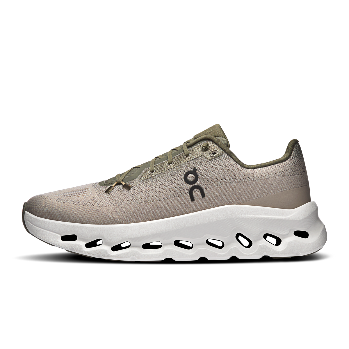 On Cloudtilt Men product view 4 — Olive | Desert