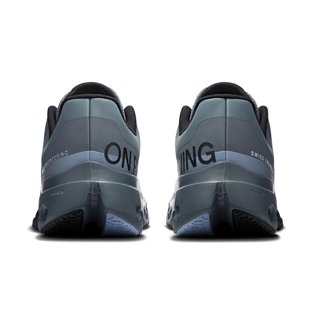 On Cloudsurfer Next Men product view 5 — Stone | Marsh