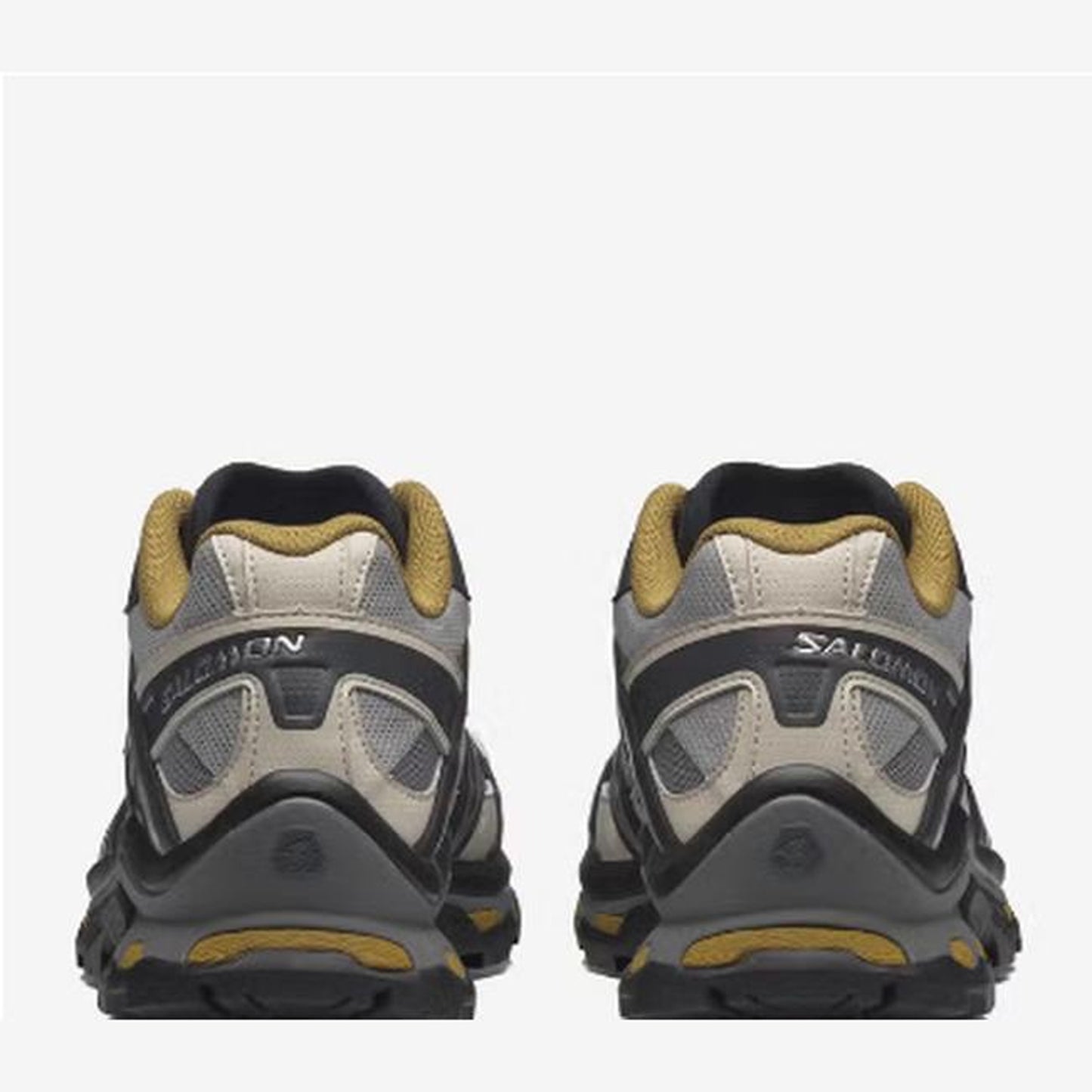 Salomon XT-Quest - rear or lifestyle view - Grey