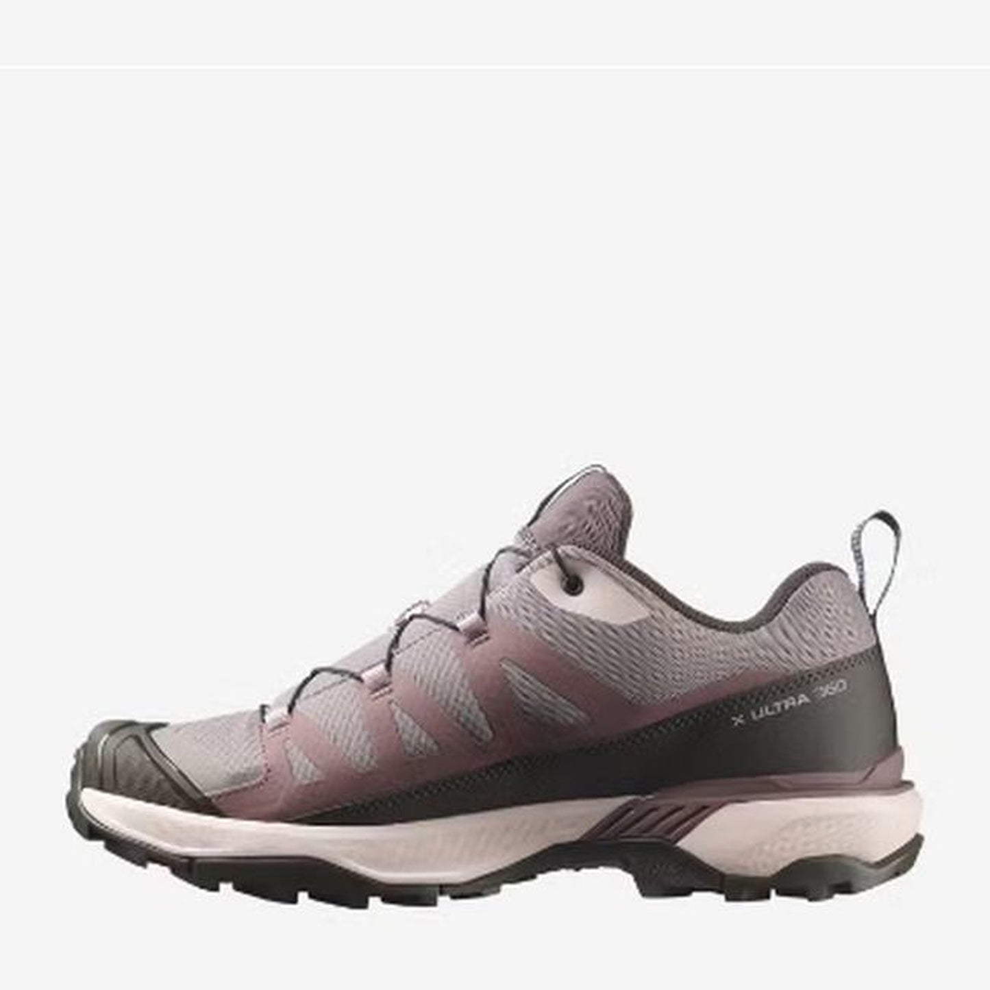 Salomon X Ultra 360 Men - alternate angle - Dark Grey