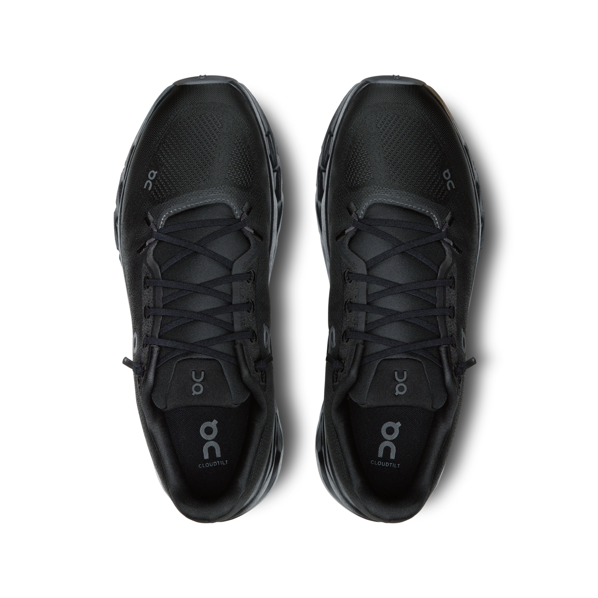 On Cloudtilt Men product view 2 — Eclipse | Black