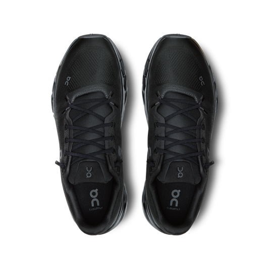 On Cloudtilt Men product view 2 — Eclipse | Black