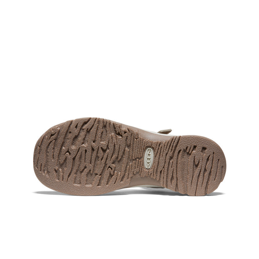 KEEN Rose Sandal Women product view 5 — Brindle/Shiitake