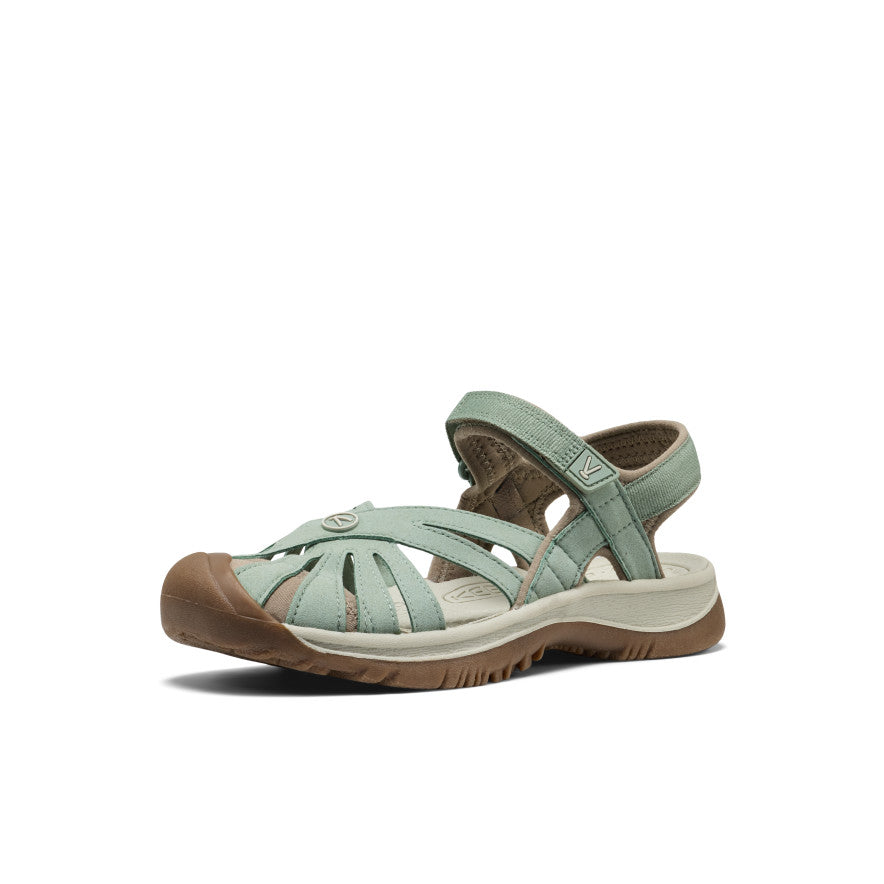 KEEN Rose Sandal Women product view 3 — Lily Pad
